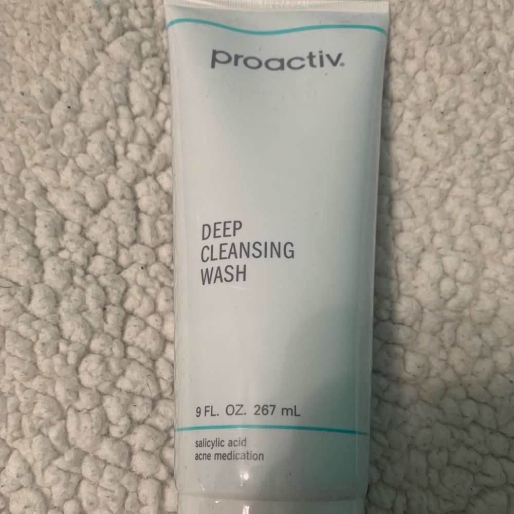 Proactiv Deep Cleansing Wash